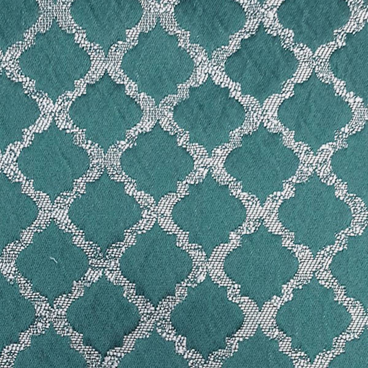 Atwood Emerald Fabric by Ashley Wilde