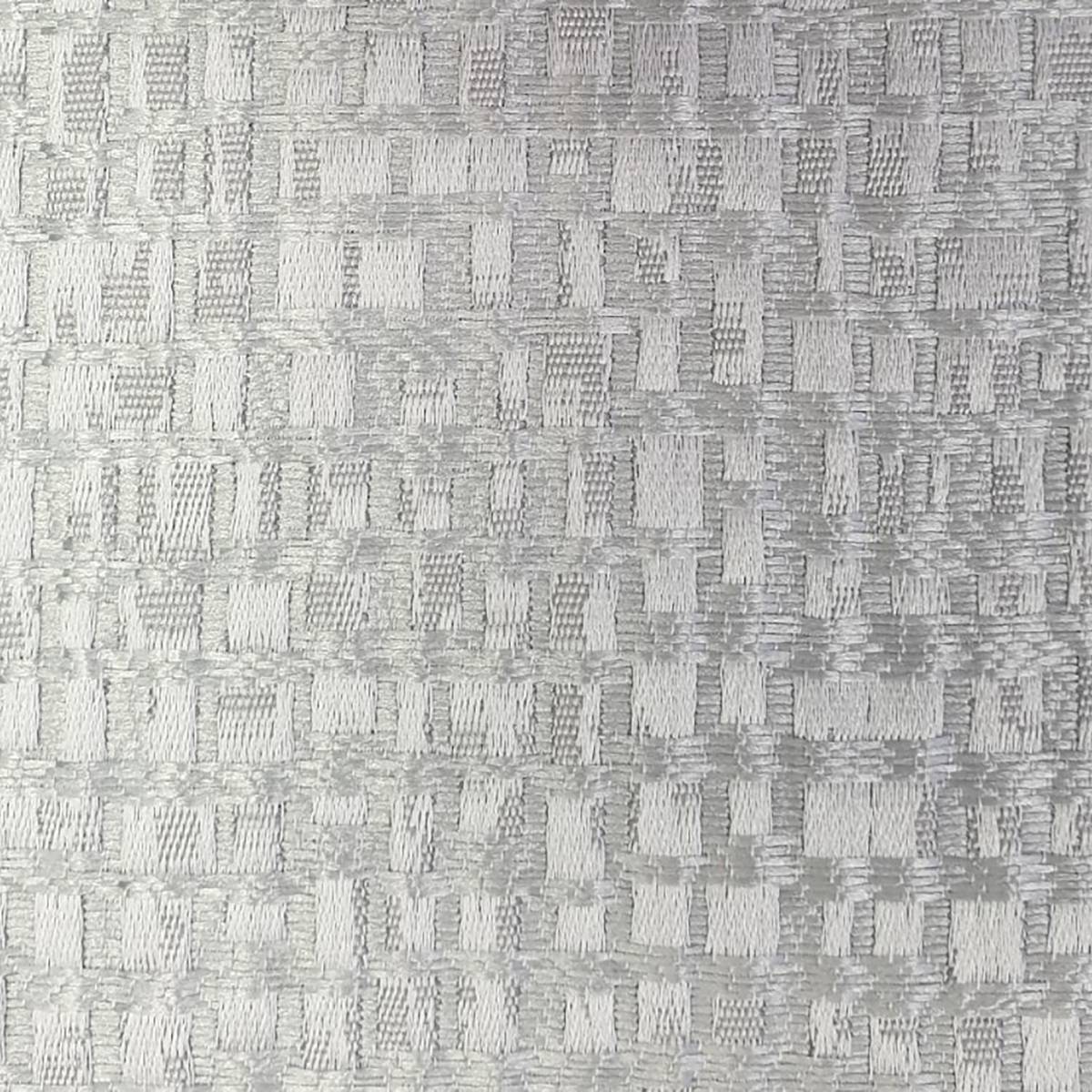 Eaton Platinum Fabric by Ashley Wilde