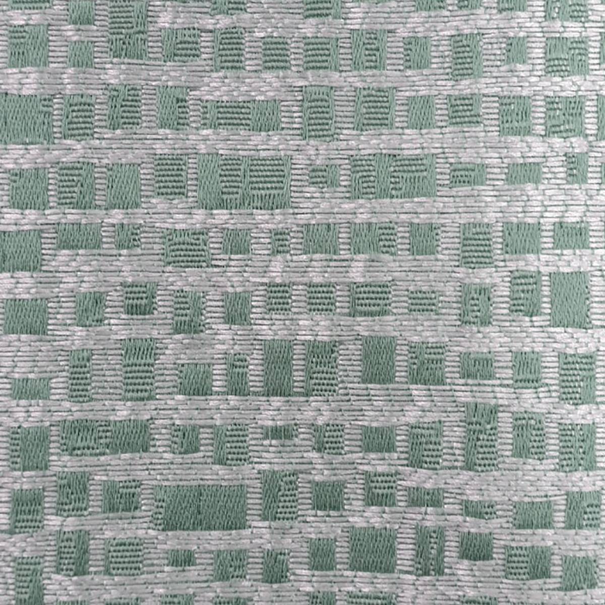 Eaton Seafoam Fabric by Ashley Wilde