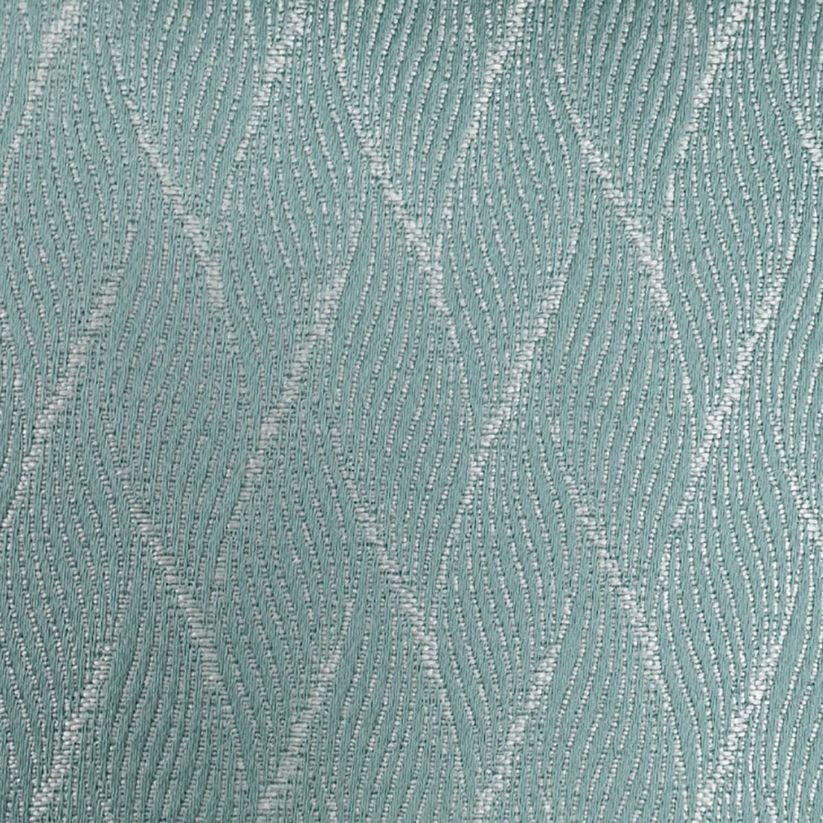 Eldon Aquamarine Fabric by Ashley Wilde