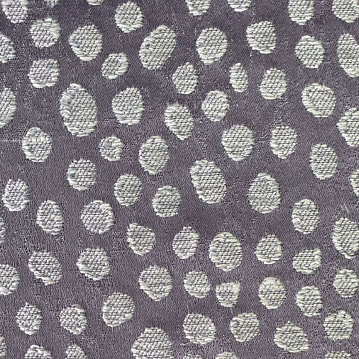 Furley Iris Fabric by Ashley Wilde