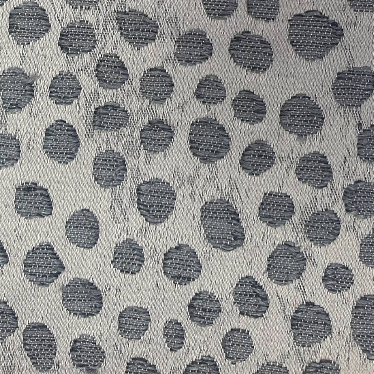 Furley Pewter Fabric by Ashley Wilde