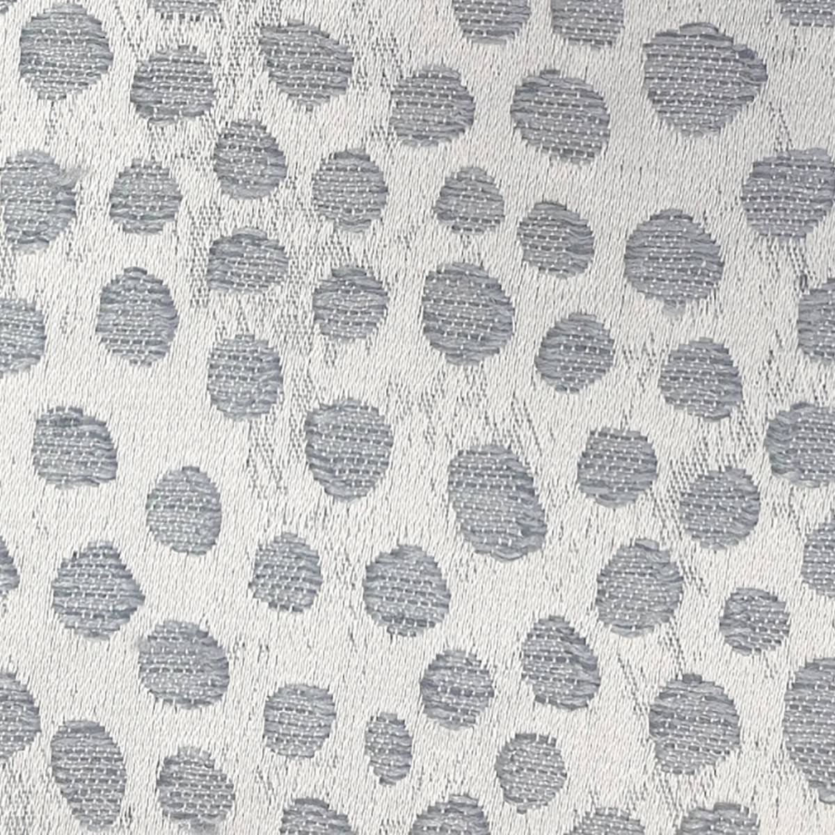 Furley Platinum Fabric by Ashley Wilde