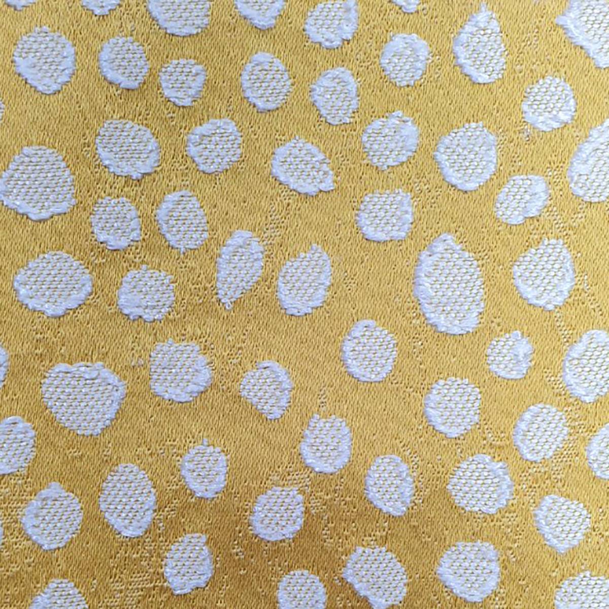 Furley Sunflower Fabric by Ashley Wilde