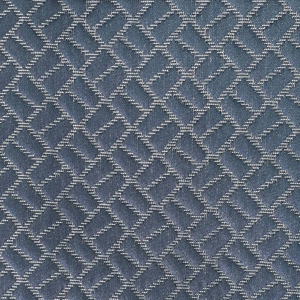 Moreton Indigo Fabric by Ashley Wilde