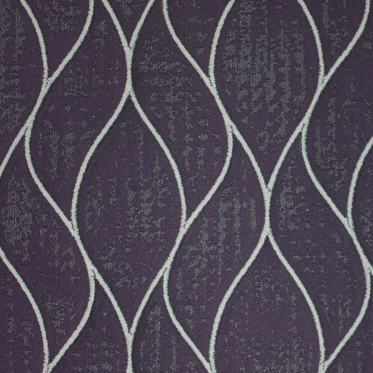 Romer Iris Fabric by Ashley Wilde
