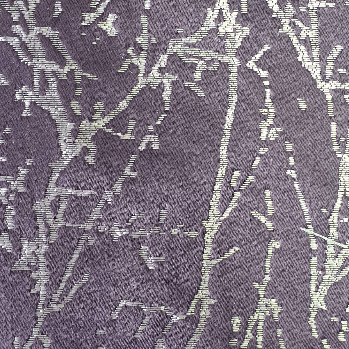 Waltham Amethyst Fabric by Ashley Wilde