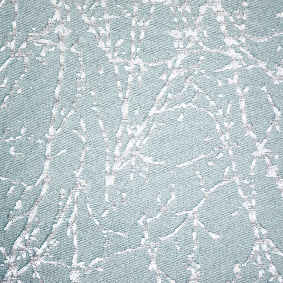 Waltham Glacier Fabric by Ashley Wilde