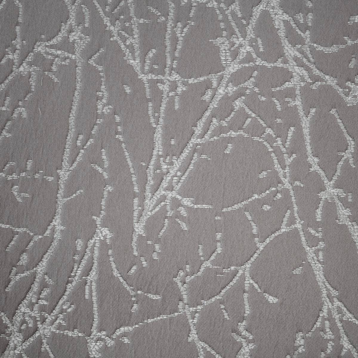 Waltham Graphite Fabric by Ashley Wilde
