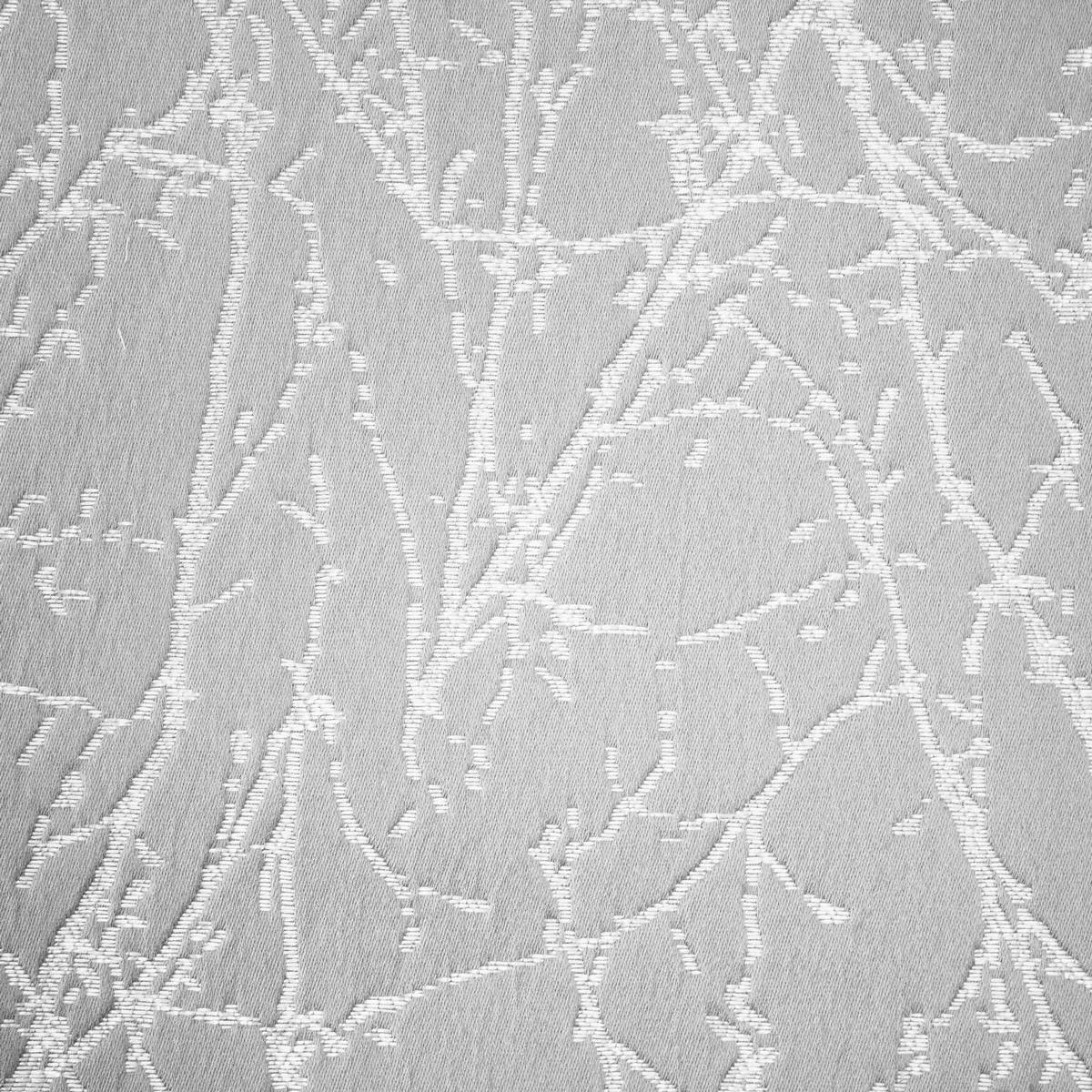 Waltham Platinum Fabric by Ashley Wilde