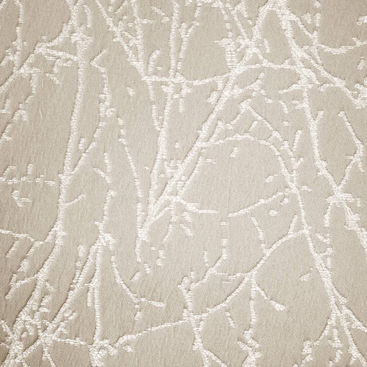 Waltham Taupe Fabric by Ashley Wilde
