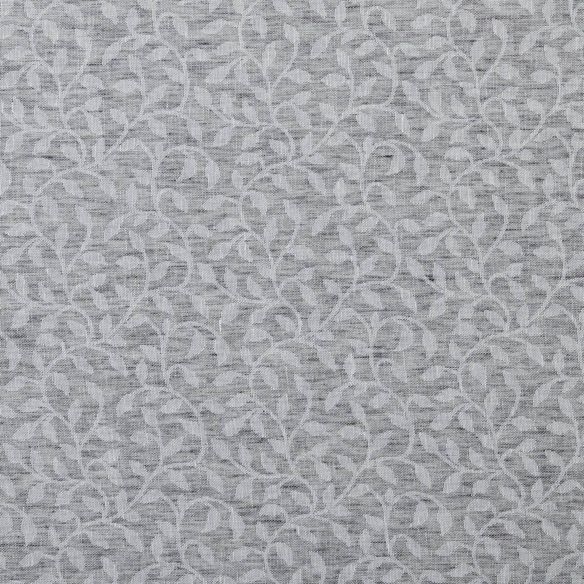 Marbury Silver Fabric by Ashley Wilde