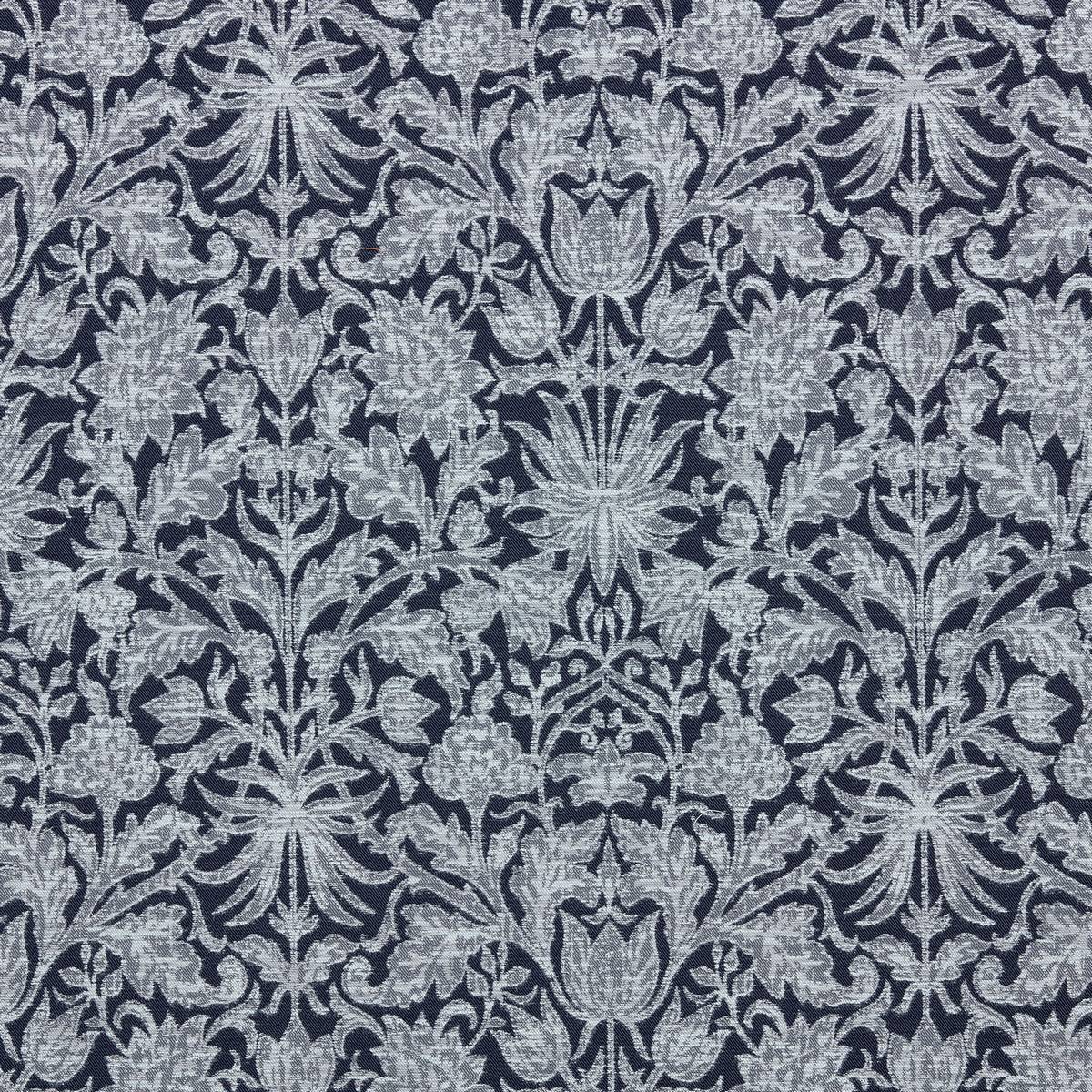 Riverhill Indigo Fabric by Ashley Wilde