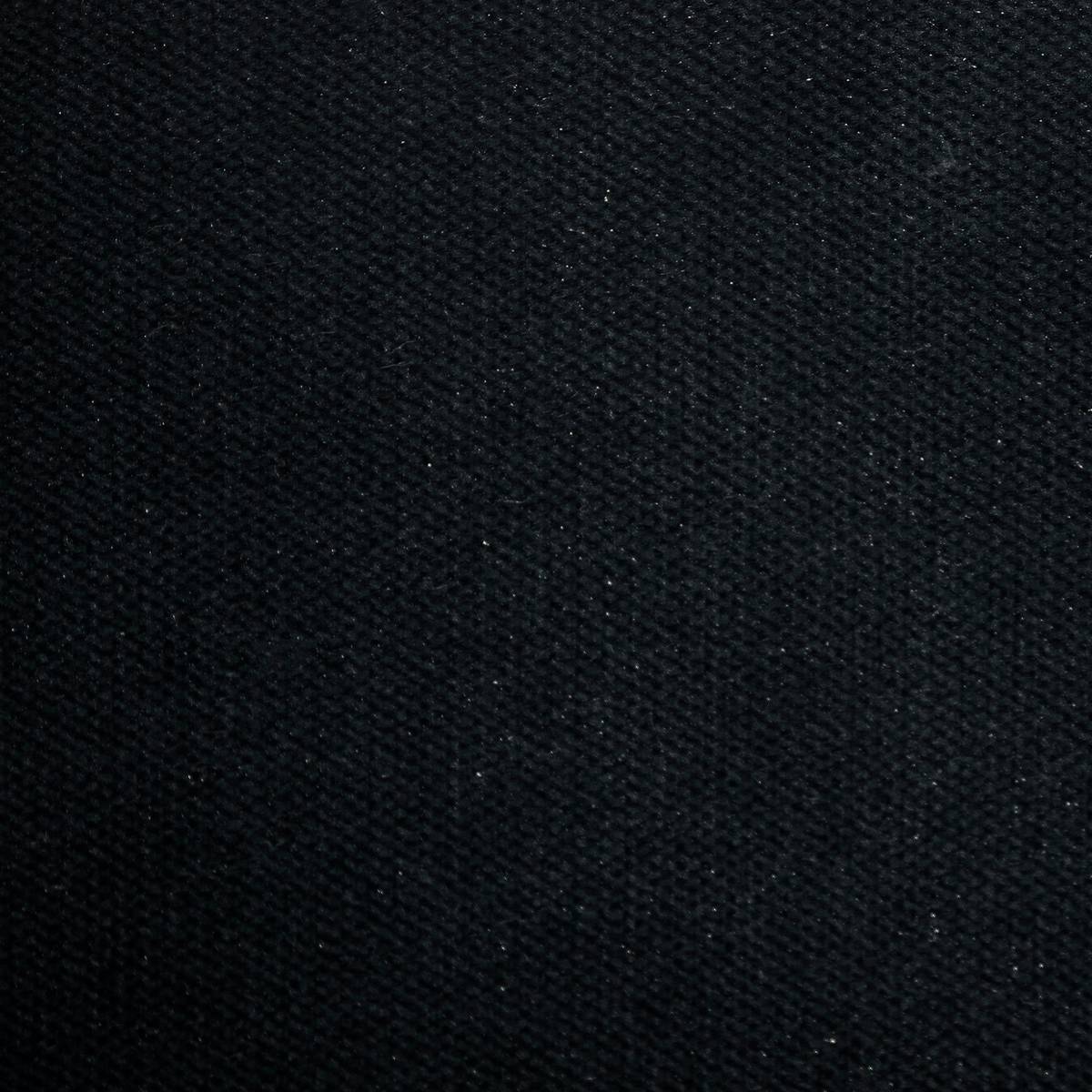 Meduseld Black Fabric by Ashley Wilde