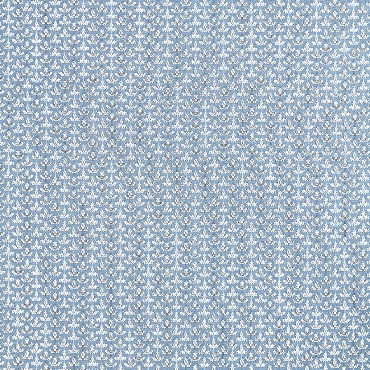 Felix Blueberry Fabric by Sanderson