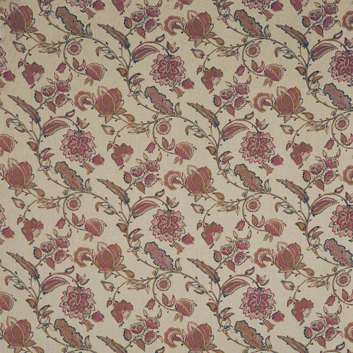 Kenwood Woodrose Fabric by Prestigious Textiles