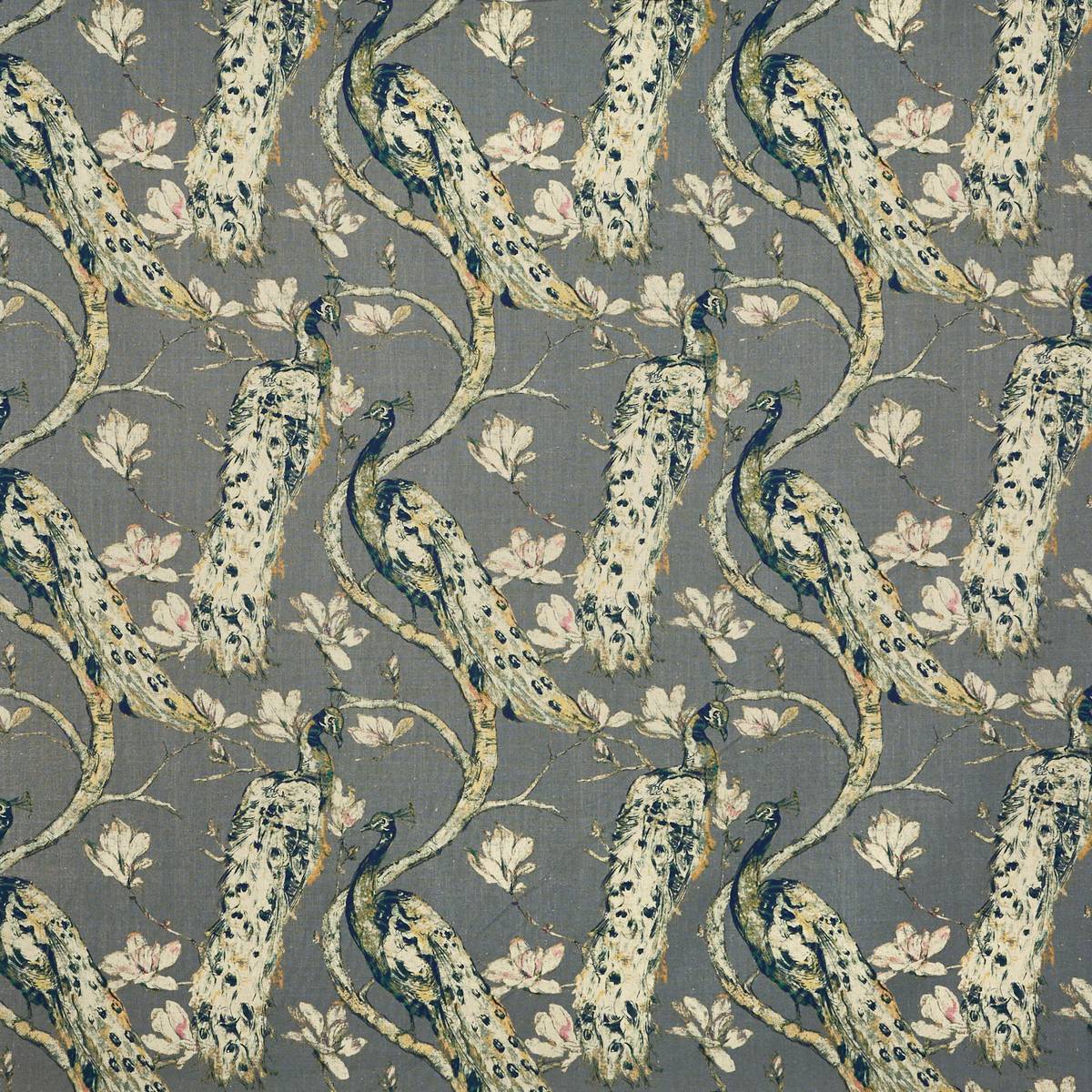 Richmond Denim Fabric by Prestigious Textiles