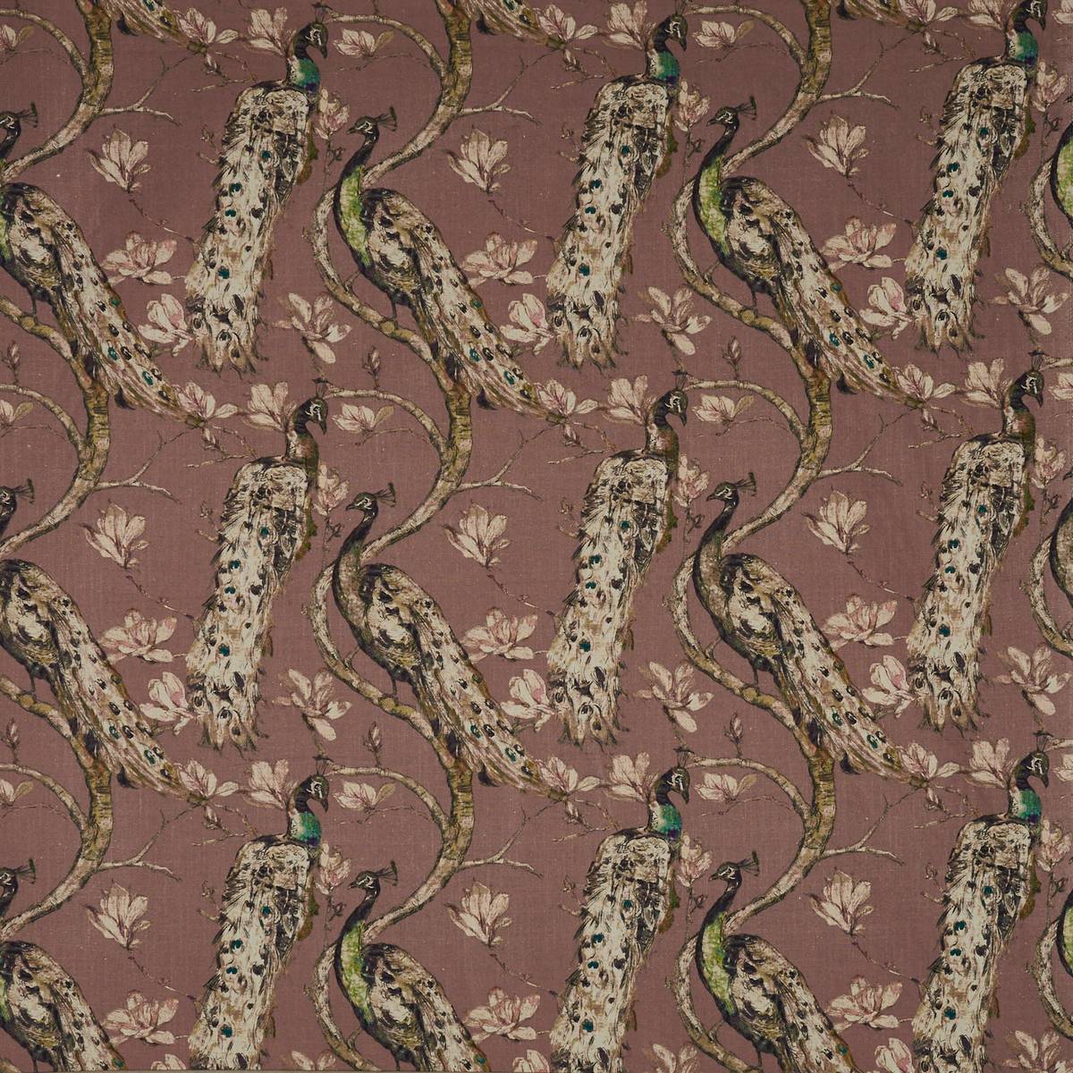Richmond Woodrose Fabric by Prestigious Textiles