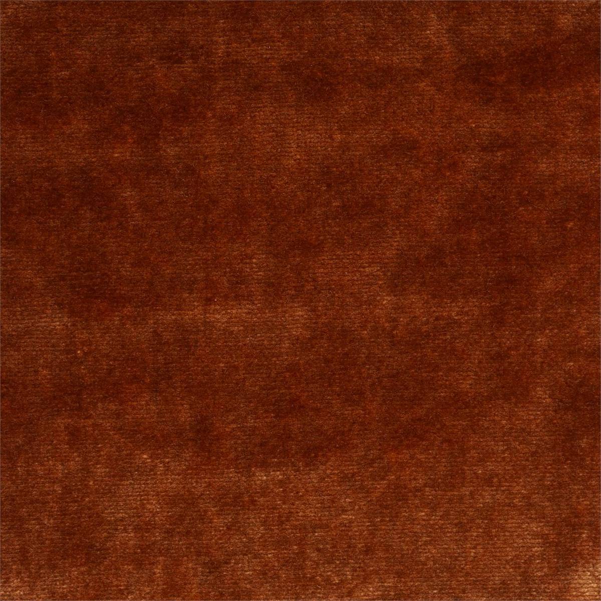 Boutique Velvets Spice Fabric by Harlequin