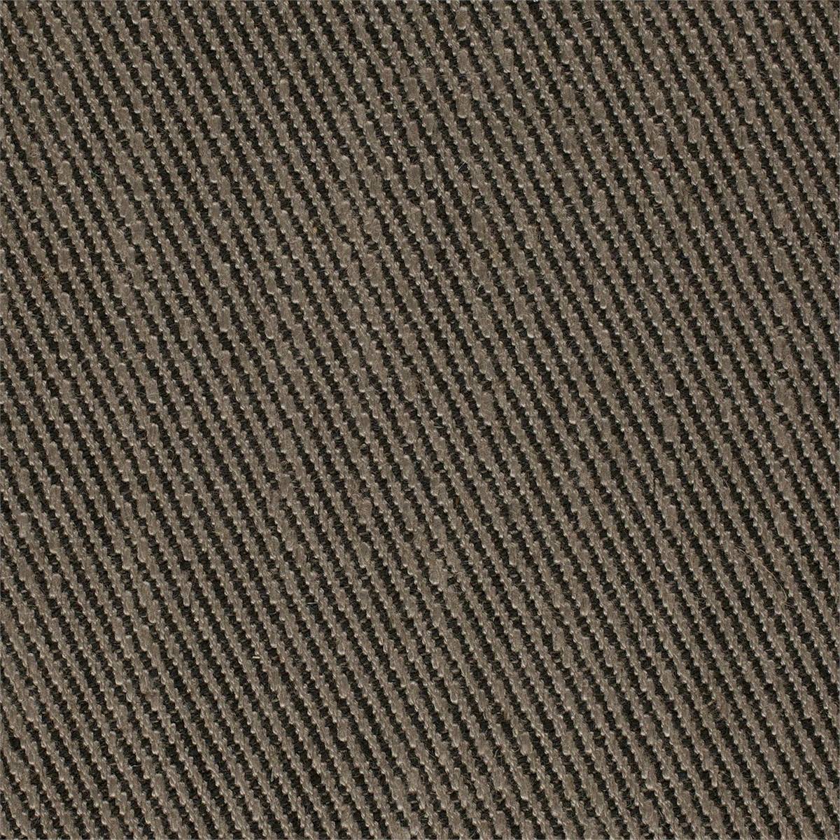 Twill Onyx Otter Fabric by Harlequin