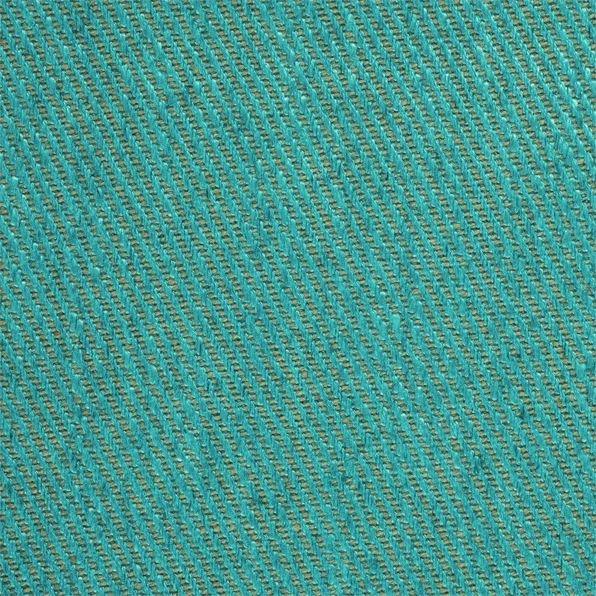 Twill Turquoise Fabric by Harlequin