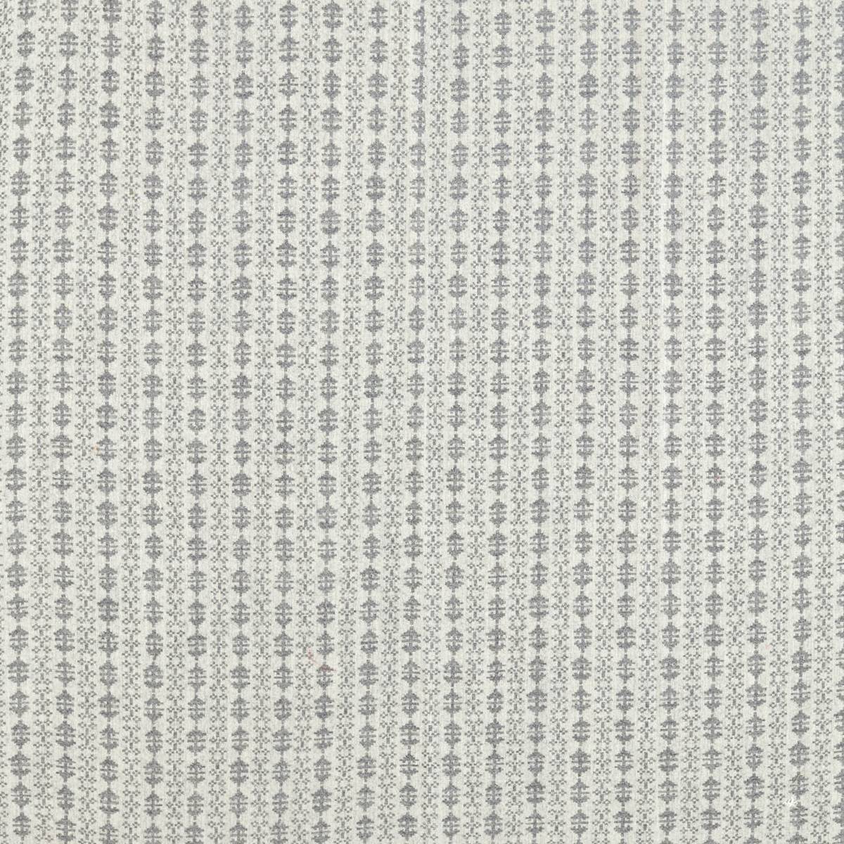 Pure Fota Wool Cloud Grey Fabric by William Morris & Co.