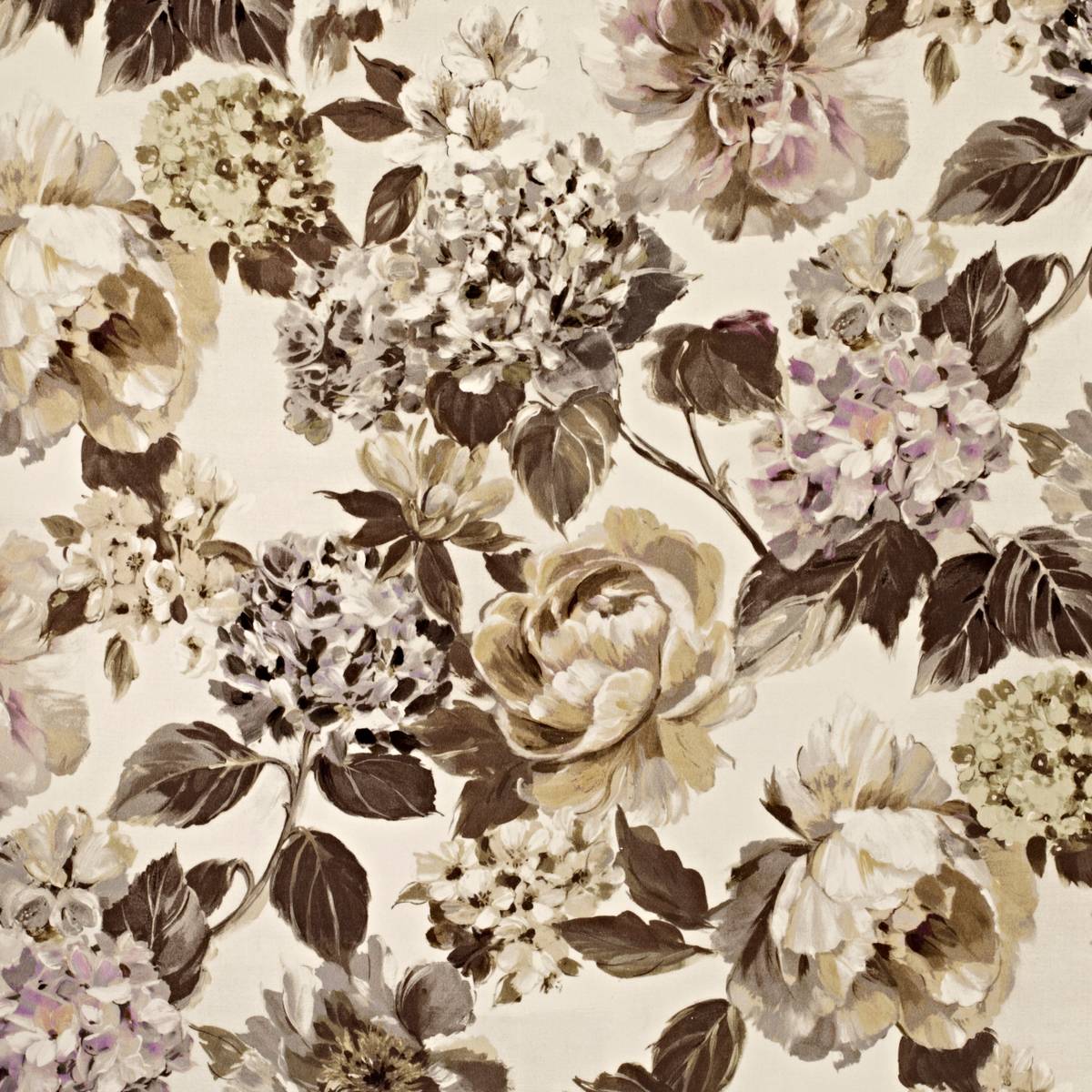 Fontainebleau Dusk Fabric by Prestigious Textiles