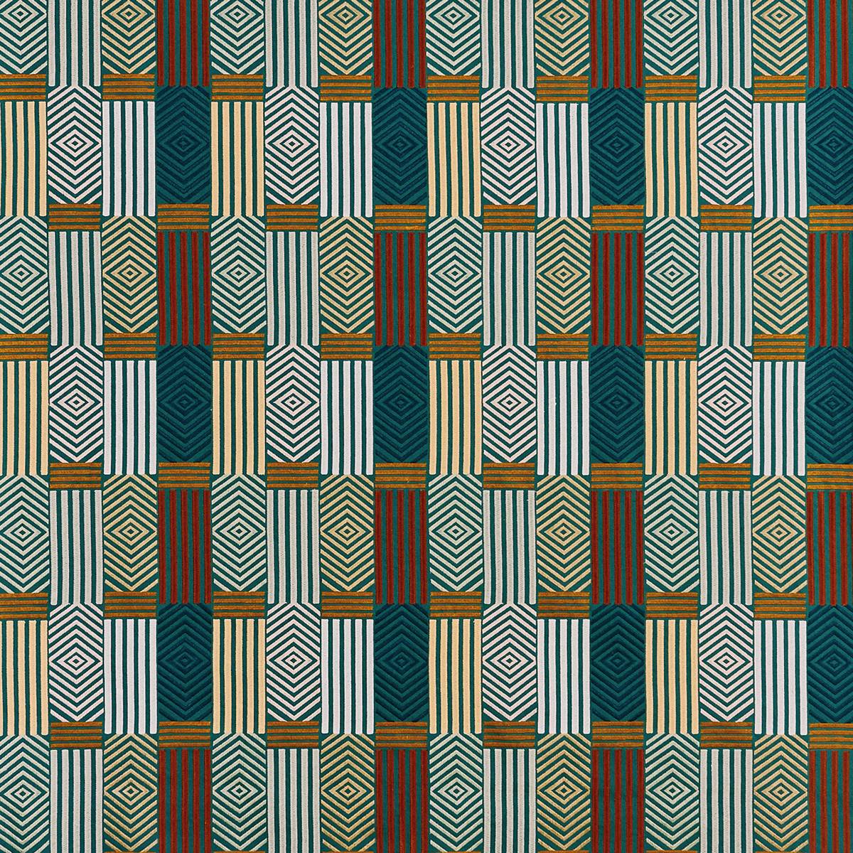Blake Autumn Fabric by Prestigious Textiles