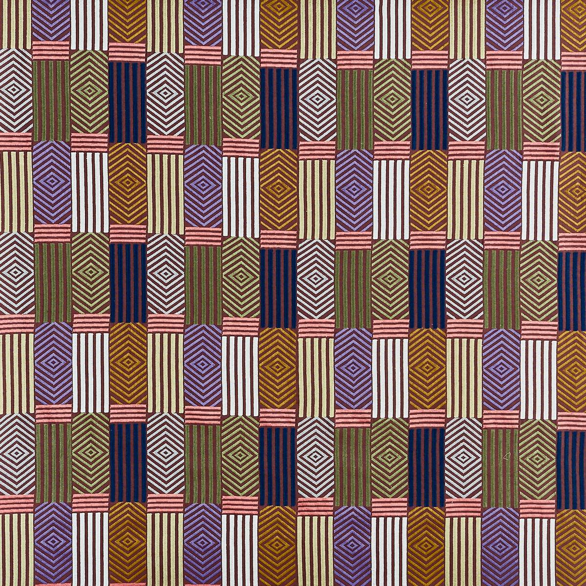 Blake Mulberry Fabric by Prestigious Textiles