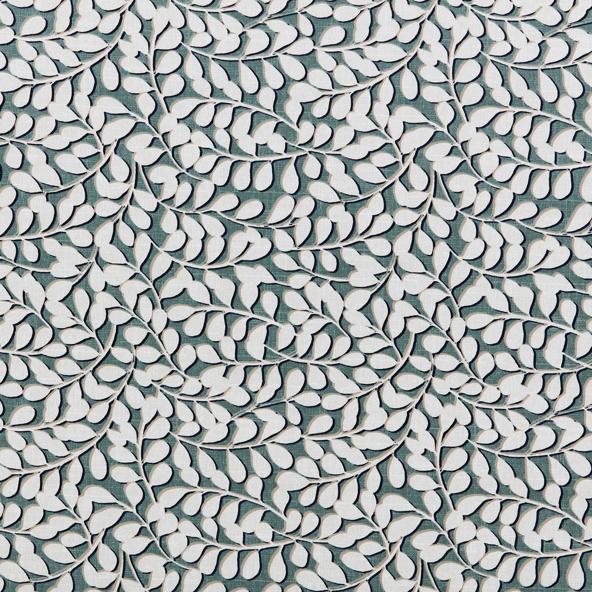 Elia Olive Fabric by Ashley Wilde