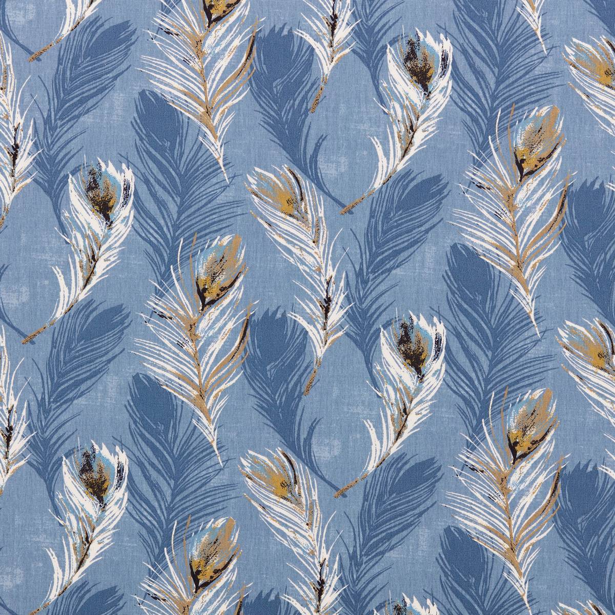 Kiata Danube Fabric by Ashley Wilde