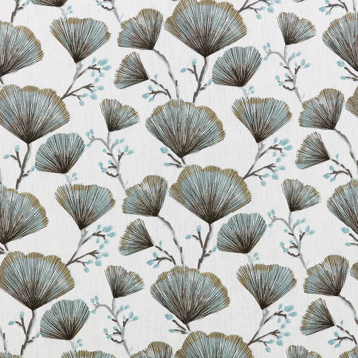 Odin Seafoam Fabric by Ashley Wilde