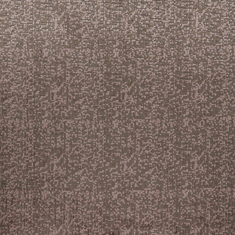 Pixel Blush Fabric by iLiv