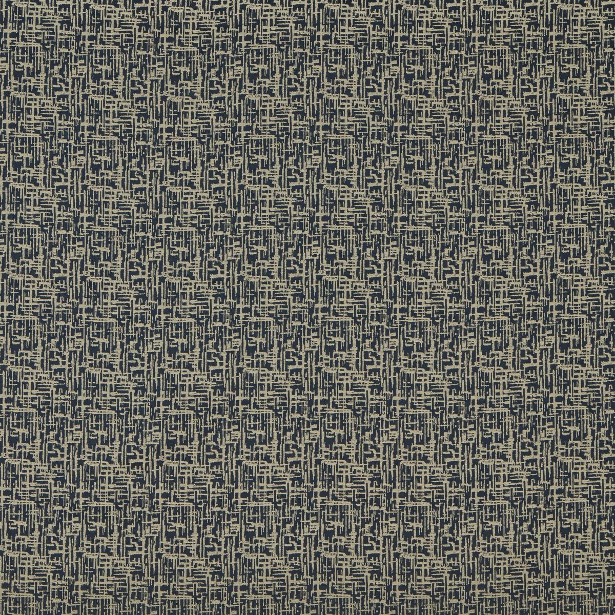 Atmosphere Prussian Fabric by iLiv
