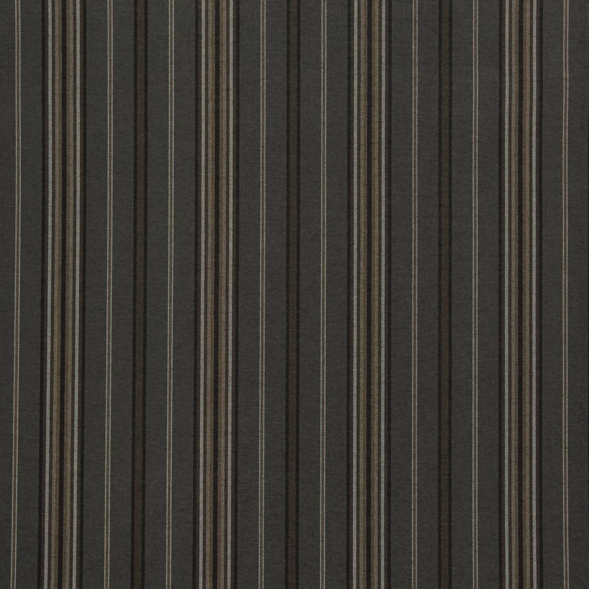 Ballater Charcoal Fabric by iLiv