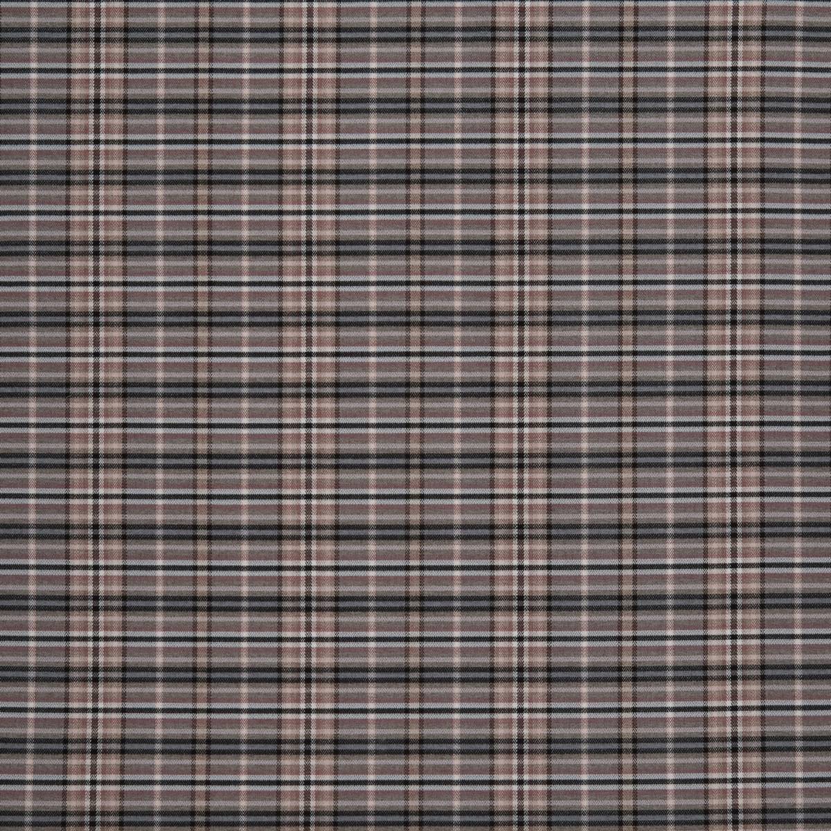 Pitlochry Steel Fabric by iLiv