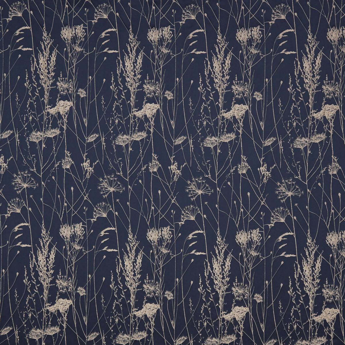Charnwood Midnight Fabric by iLiv