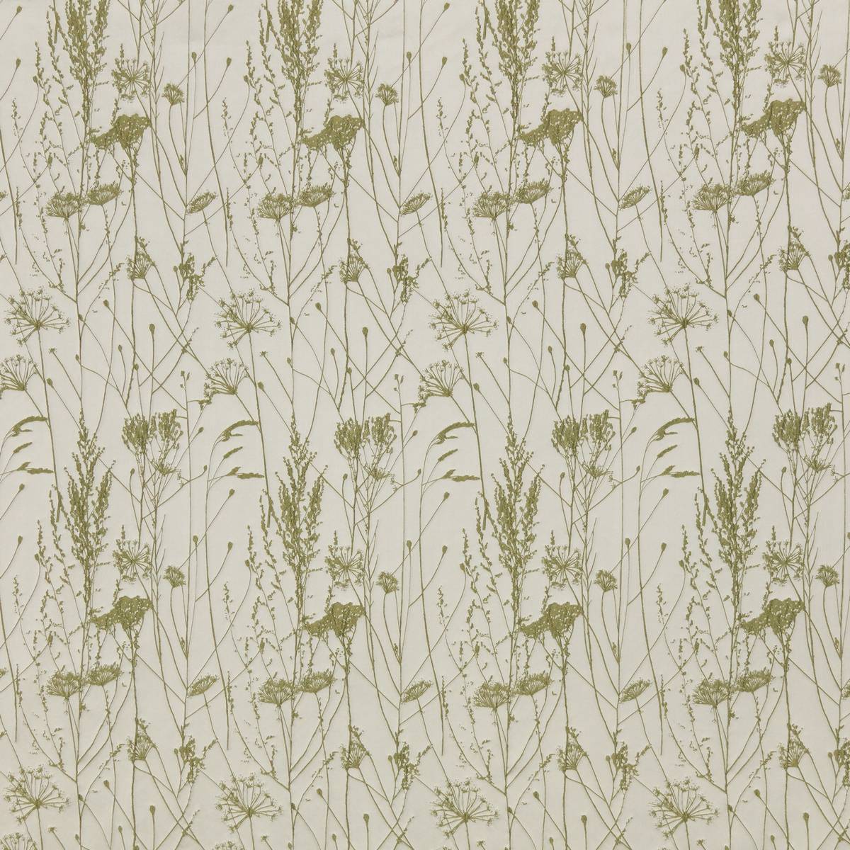 Charnwood Sage Fabric by iLiv