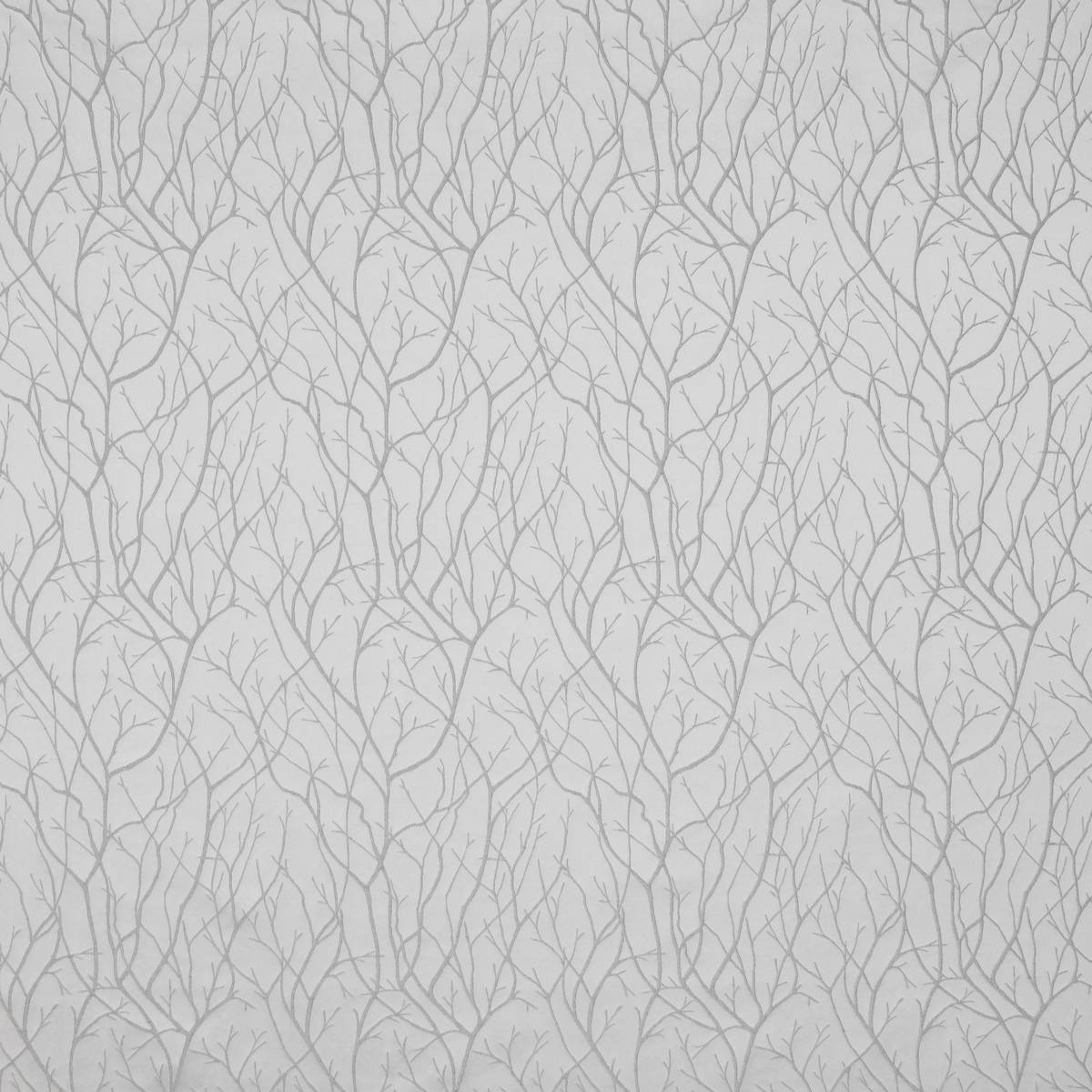 Cuerden Silver Fabric by iLiv