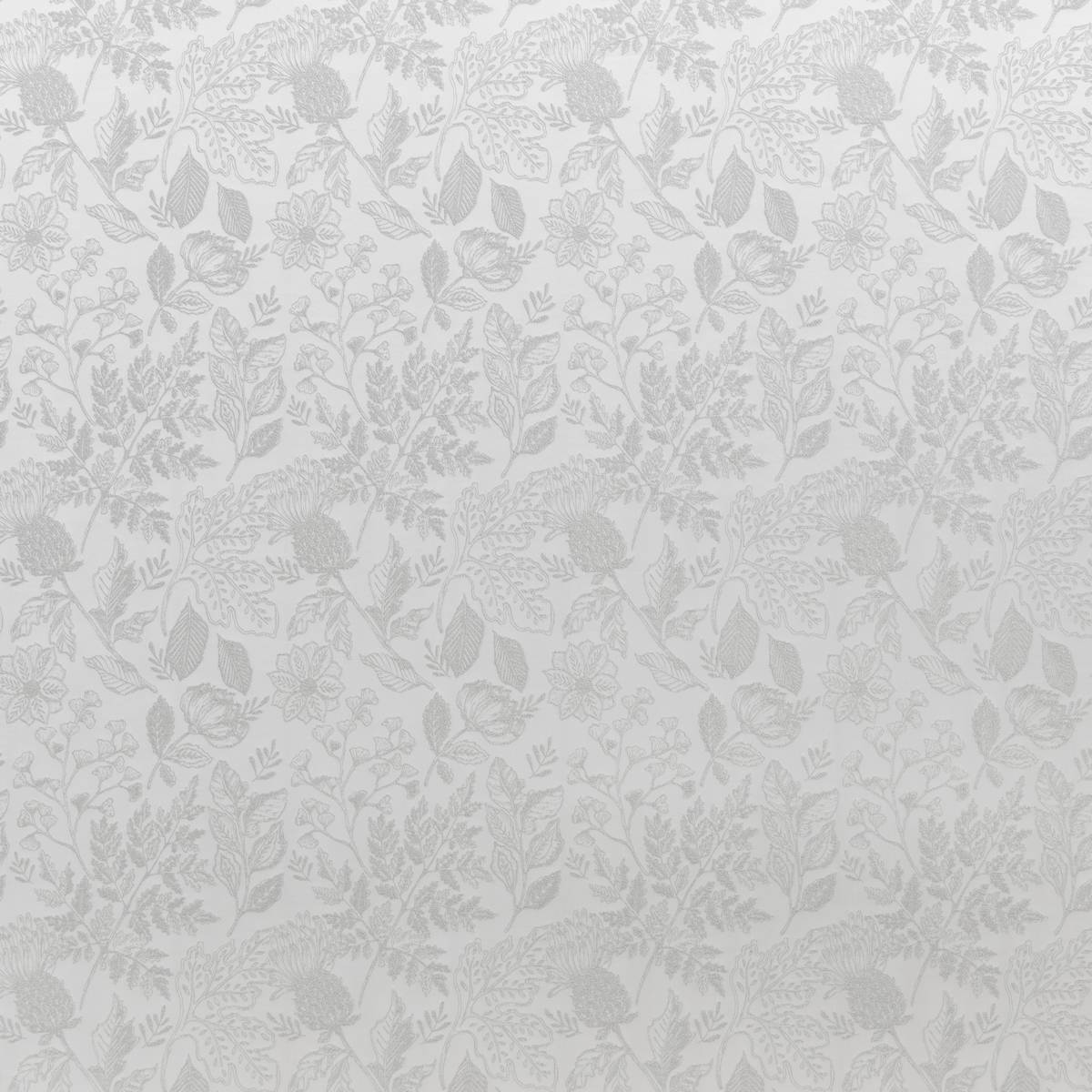 Dalby Silver Fabric by iLiv