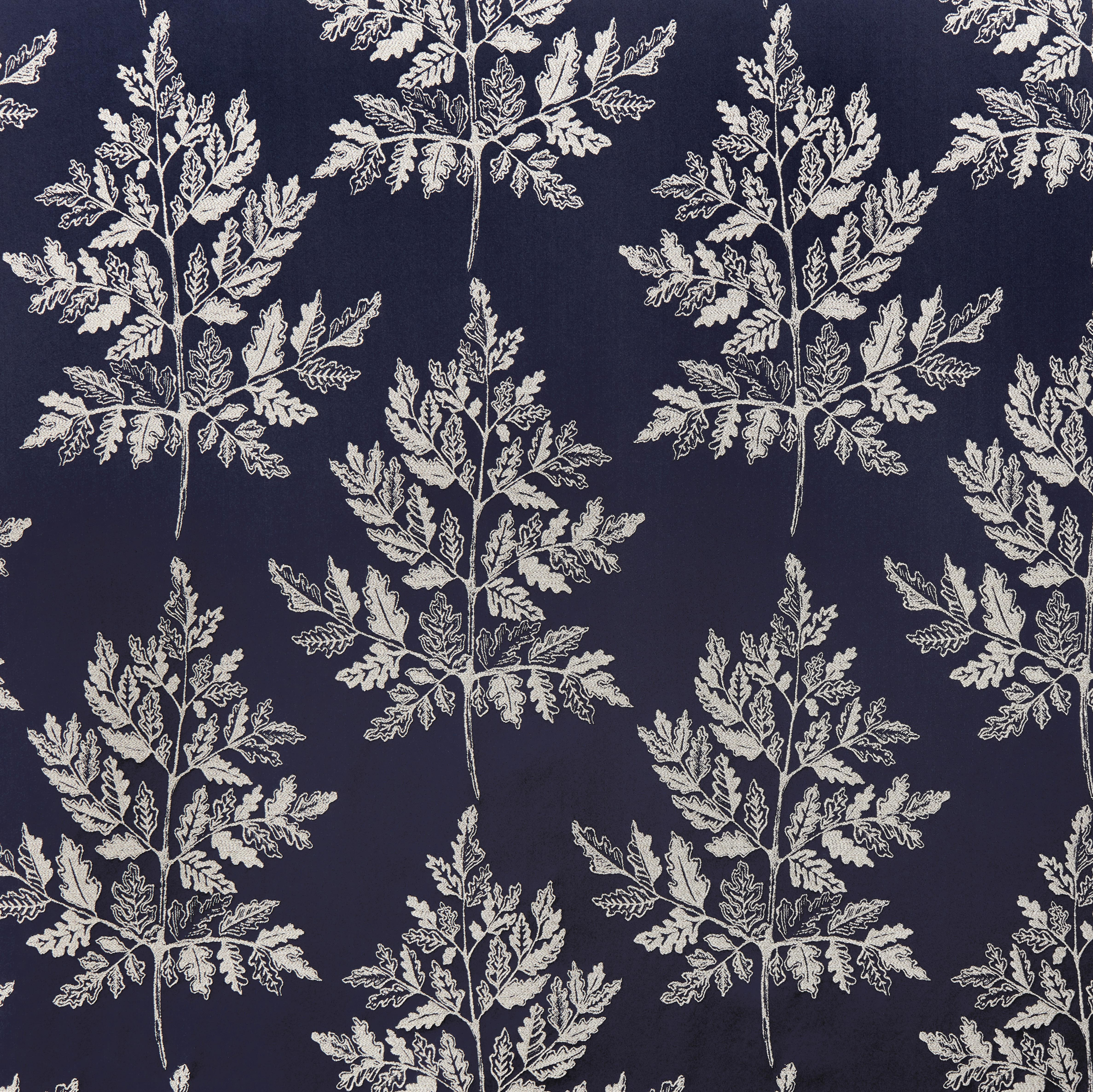 Haldon Midnight Fabric by iLiv