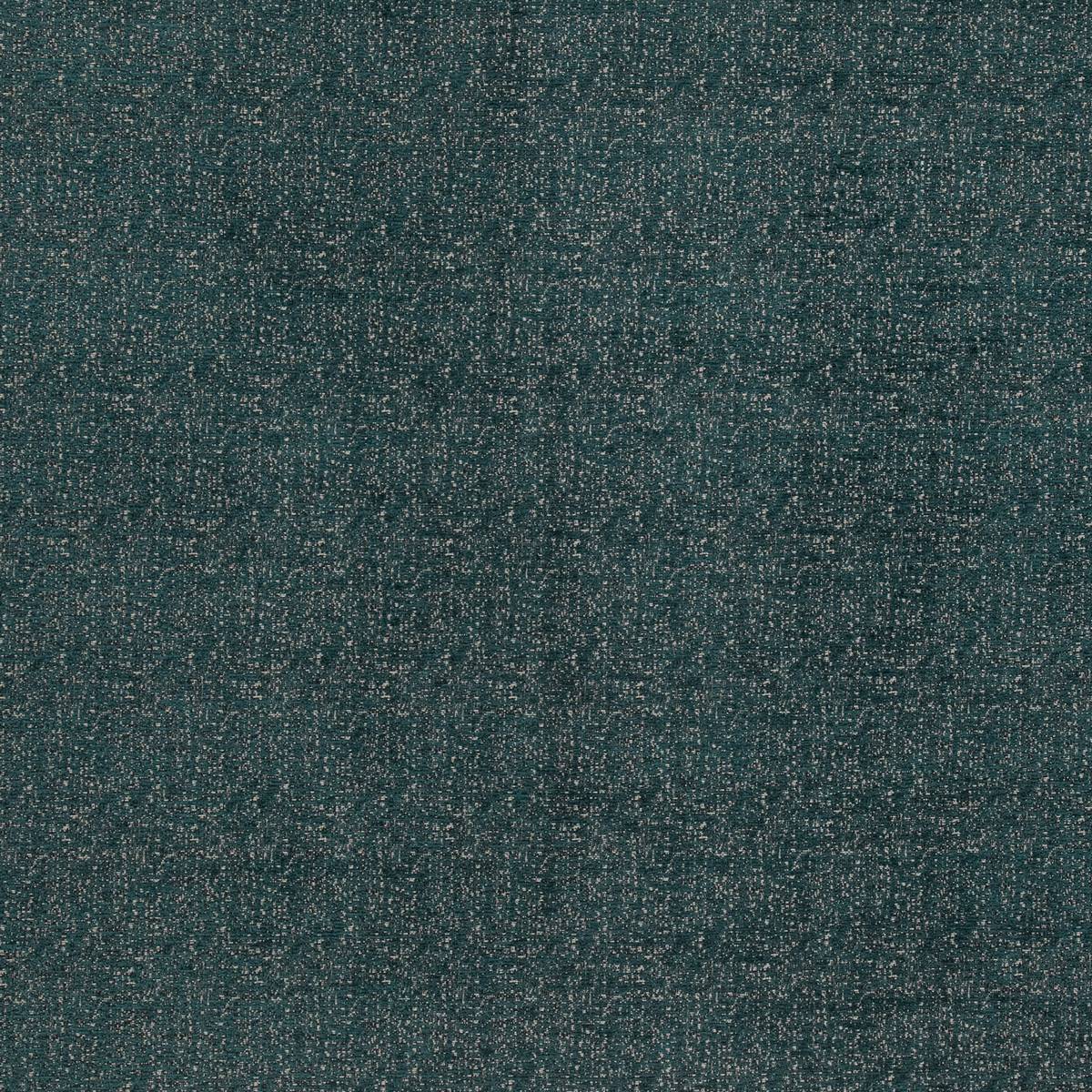 Ryedale Teal Fabric by iLiv