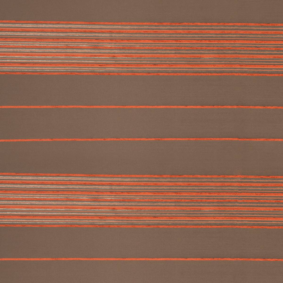 Elements Burnt Orange Fabric by iLiv
