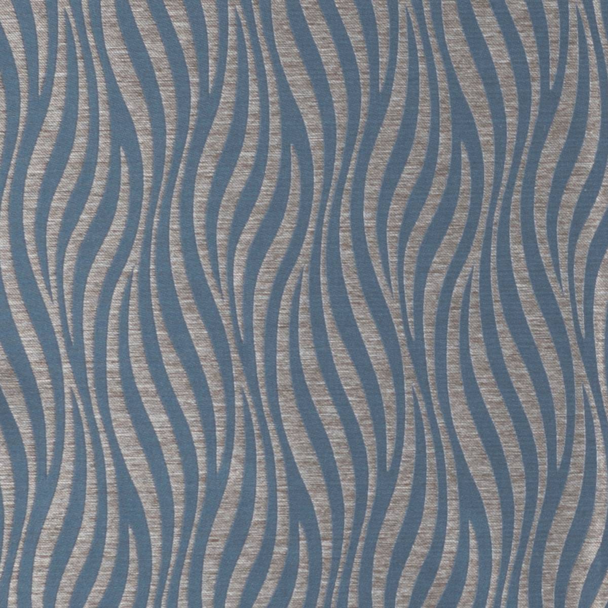 Impulse Slate Blue Fabric by iLiv