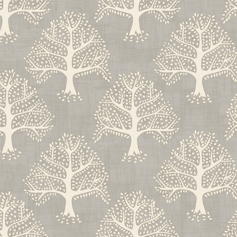 Great Oak Dove Fabric by iLiv