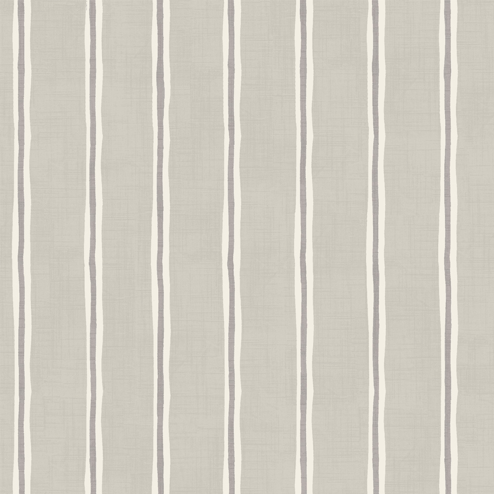 Rowing Stripe Flint Fabric by iLiv