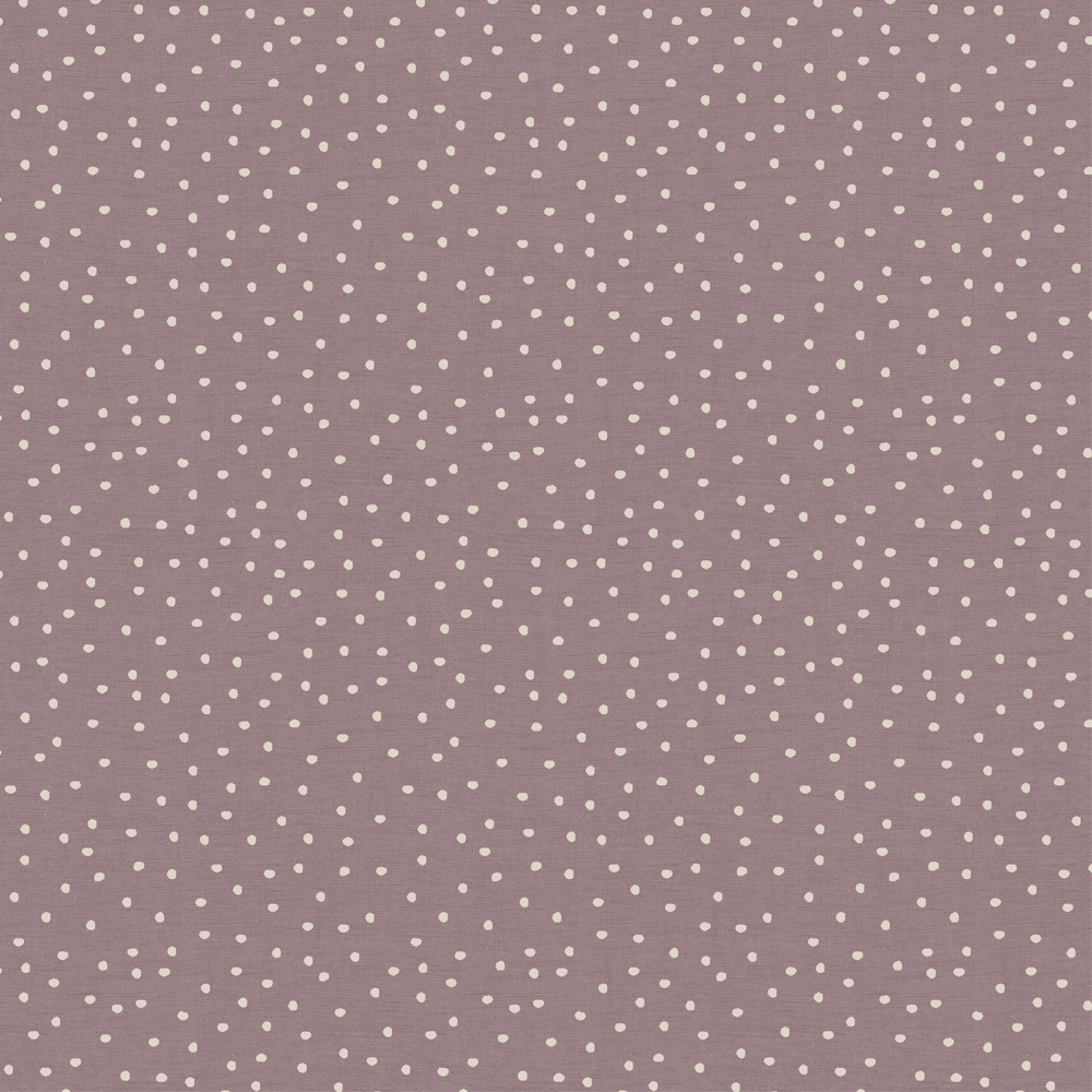 Spotty Acanthus Fabric by iLiv