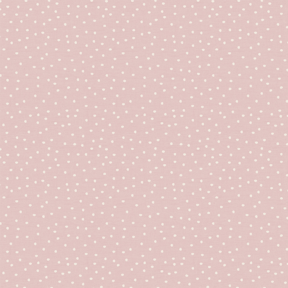 Spotty Bloom Fabric by iLiv