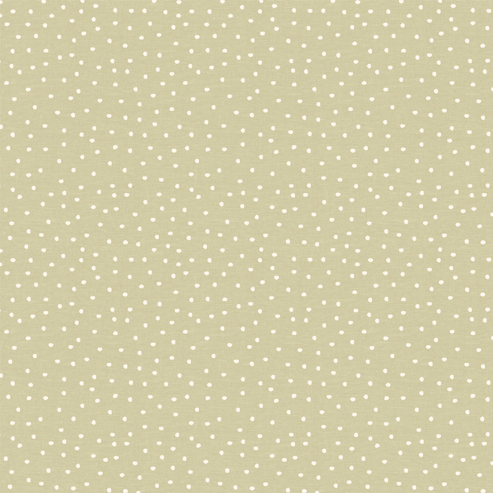 Spotty Willow Fabric by iLiv