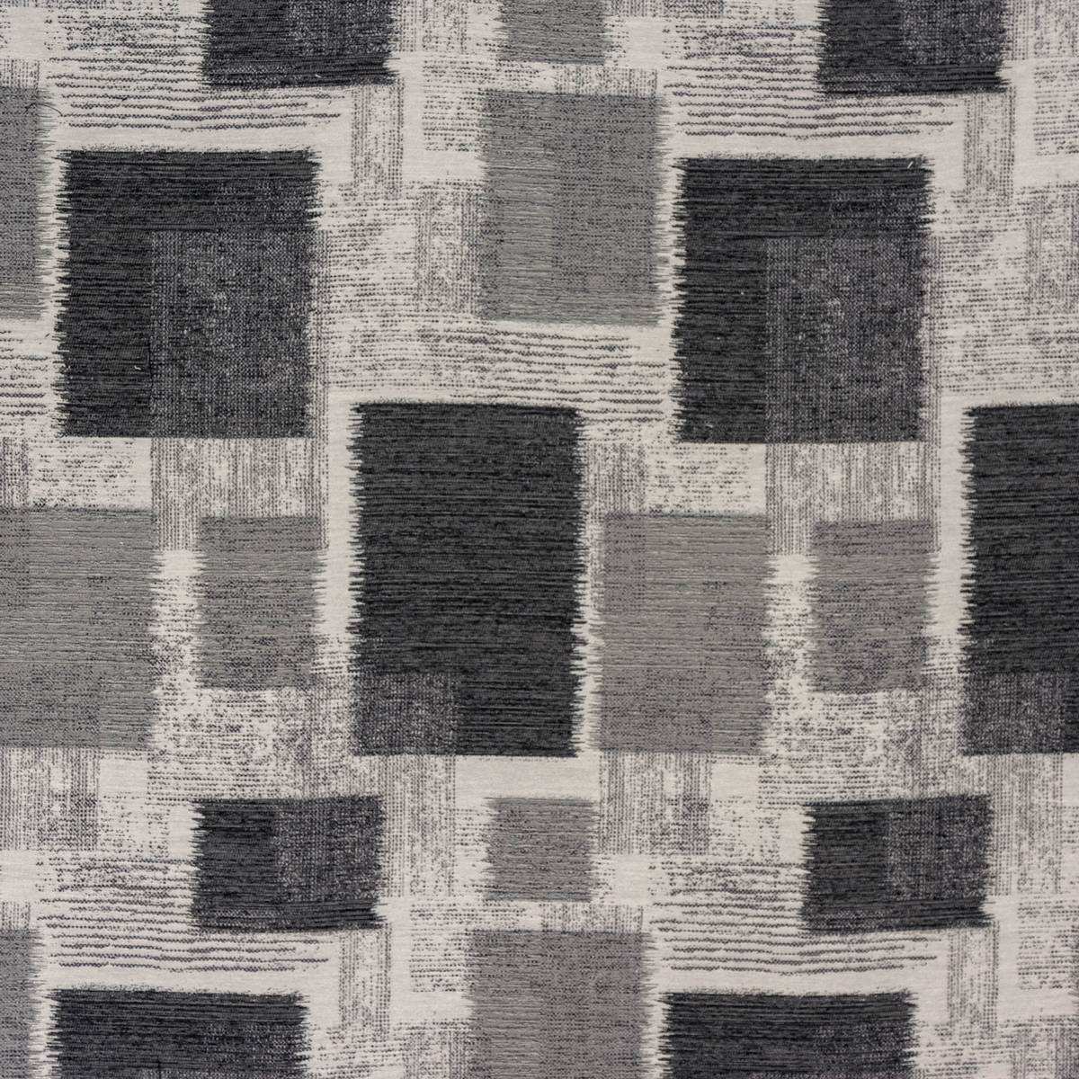 Jefferson Charcoal Fabric by Fryetts